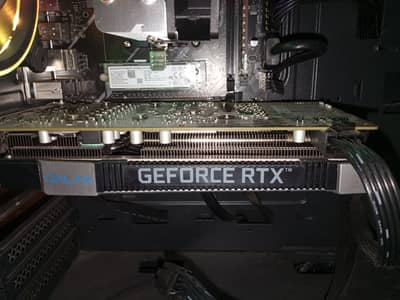Geforce RTX 2070 8GB VRAM GALAX