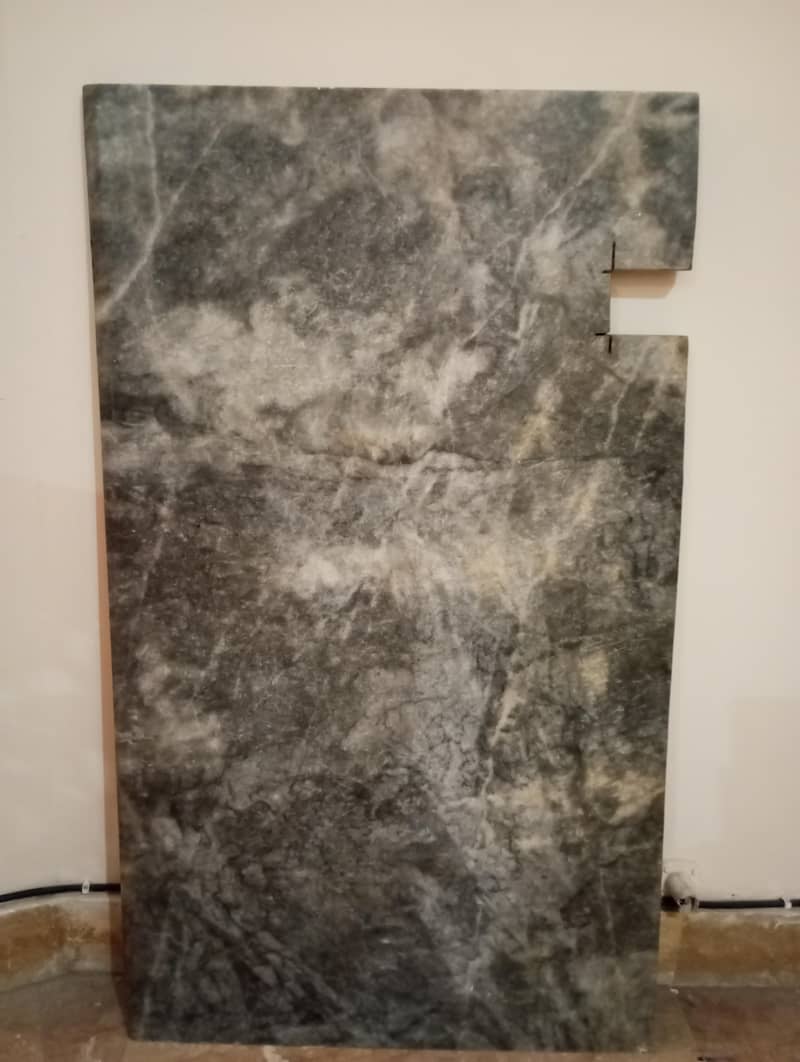 Marble kitchen slab 1