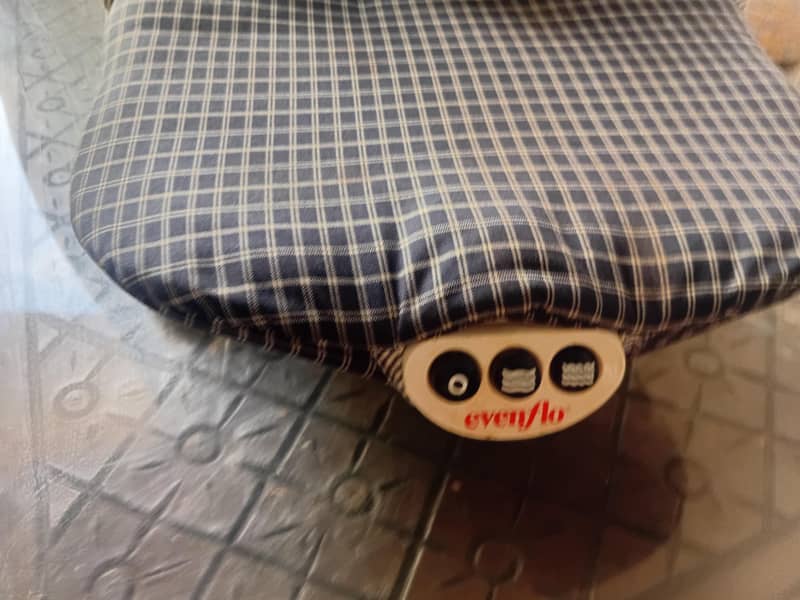 baby cot 1