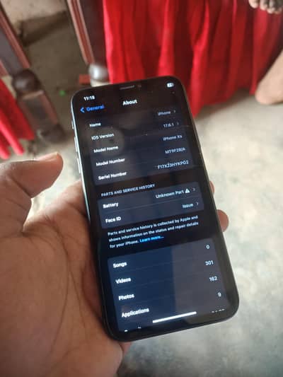 Apple iPhone XS