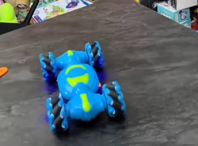 360° Stunt RC Car – Remote Control Racing Car