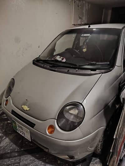 Chevrolet Joy 2007