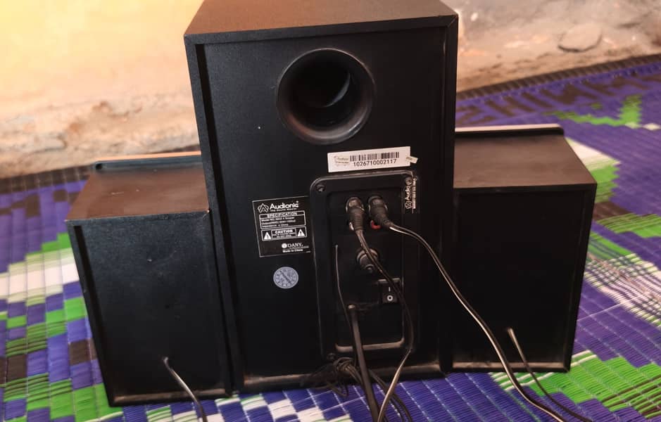 Audionic Max 4 3