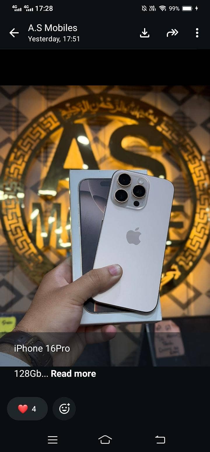 iPhone 15 pro 2