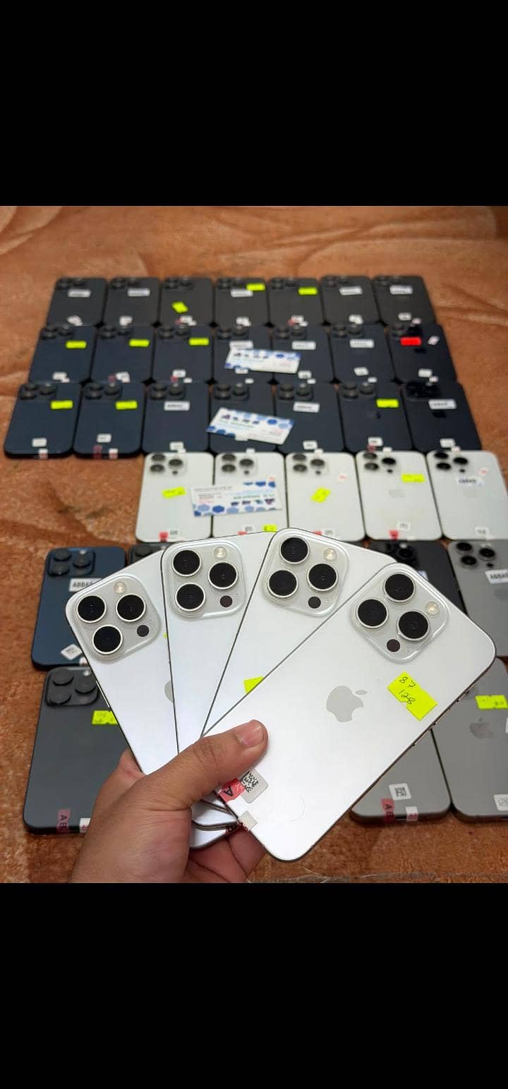 iPhone 15 pro 5