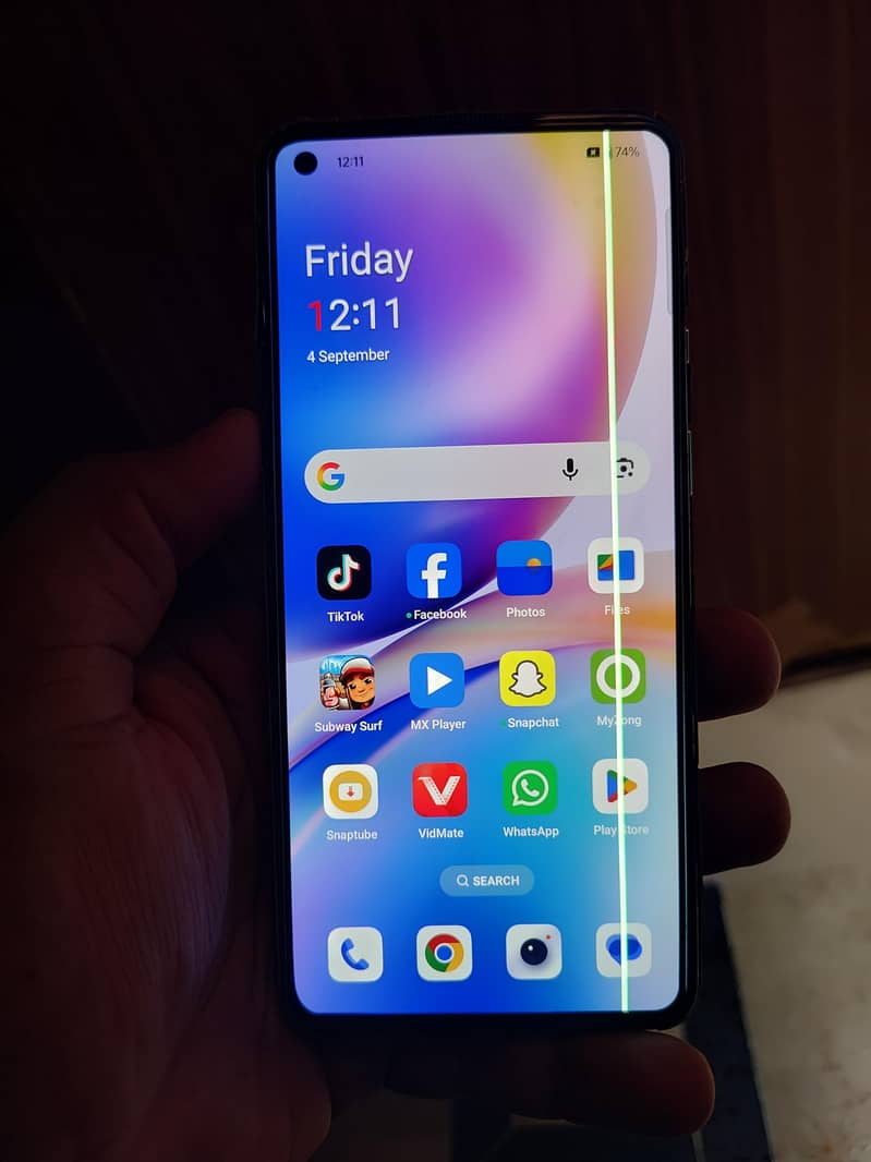 One Plus 8T 1
