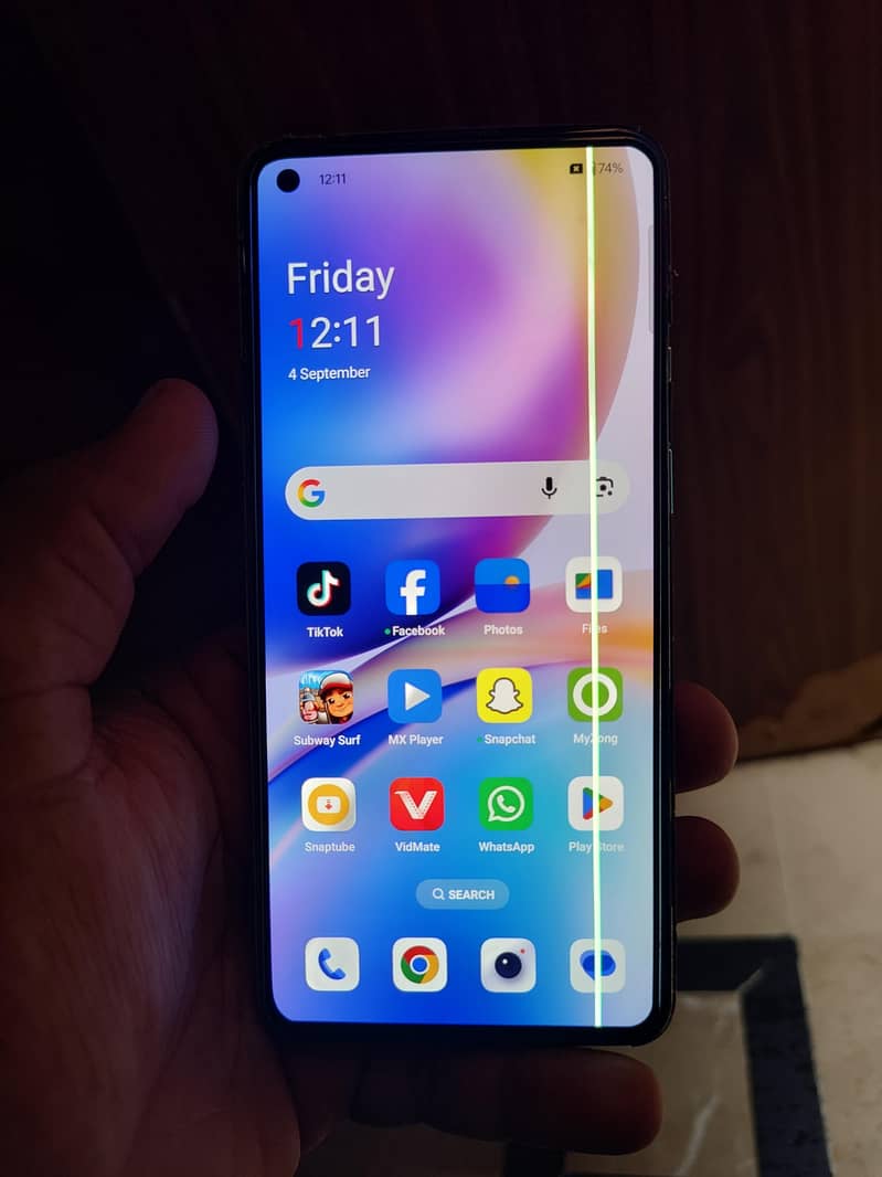 One Plus 8T 6