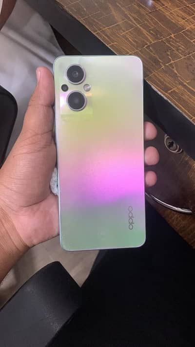 OPPO F21 Pro