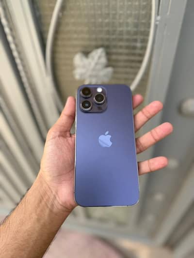 Apple iPhone 14 Pro Max