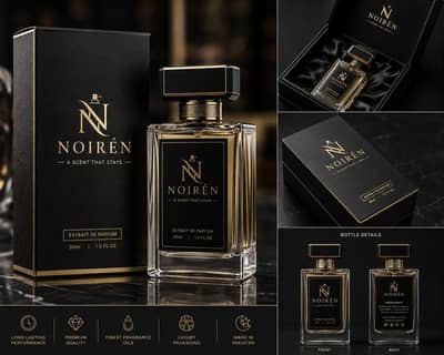 NOIREN FRAGRANCE