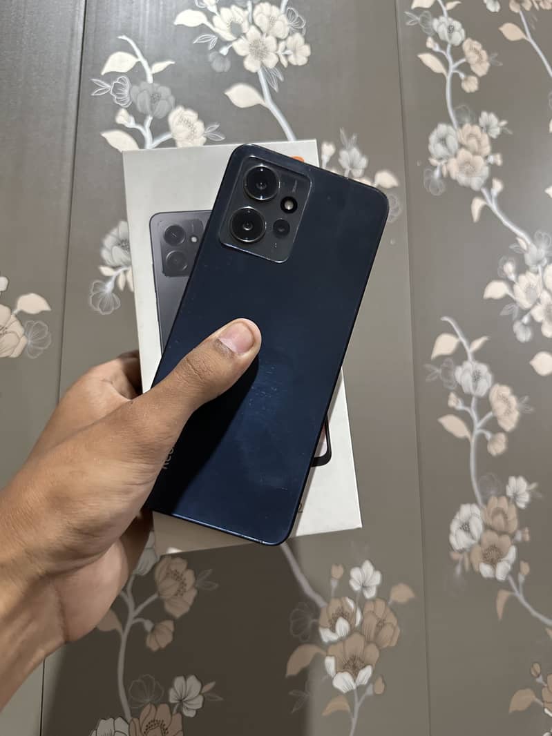 Xiaomi Redmi Note 12 0