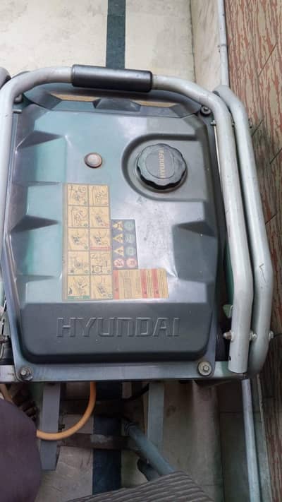 Hyundai 6.5 kva