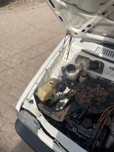 Suzuki Mehran VX 2007