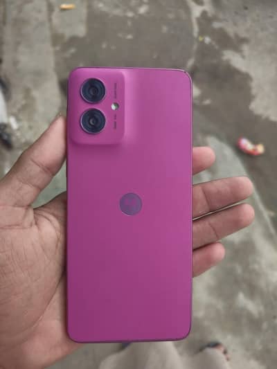Motorola Moto G55
