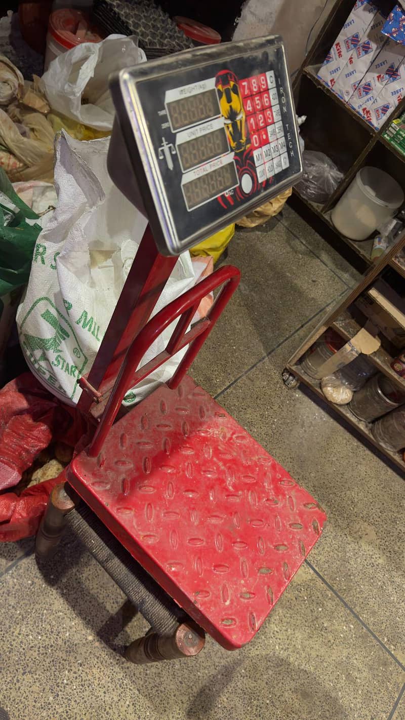 weight machine 1