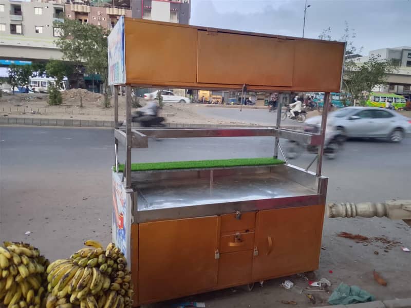 limca counter good condition 2