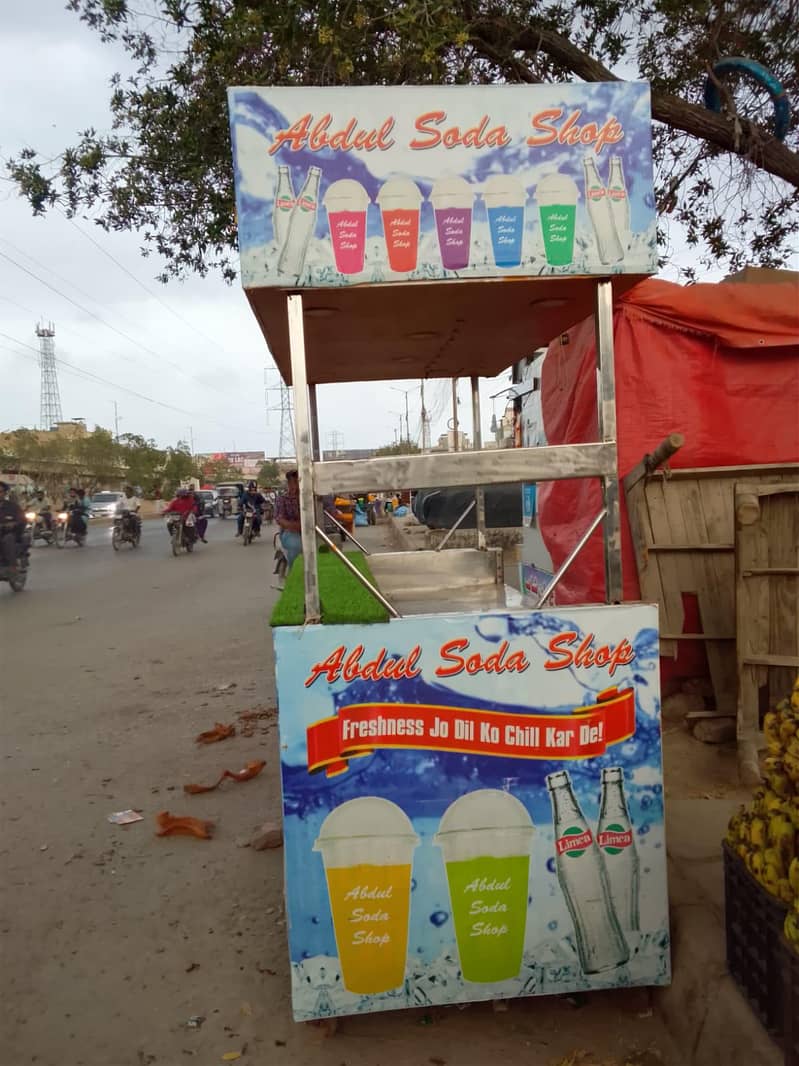limca counter good condition 3