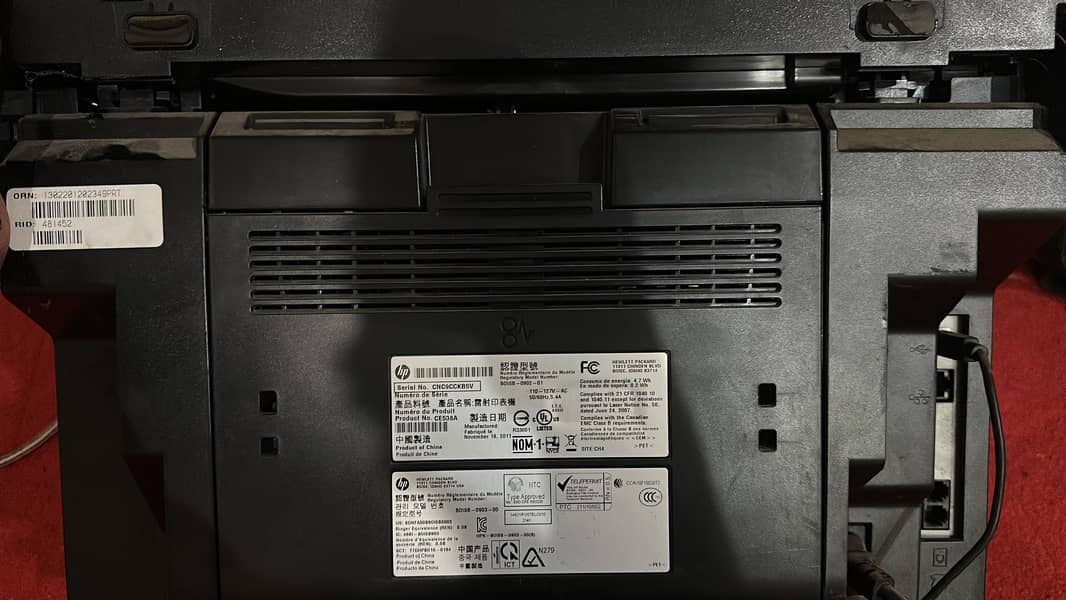 Printer 1