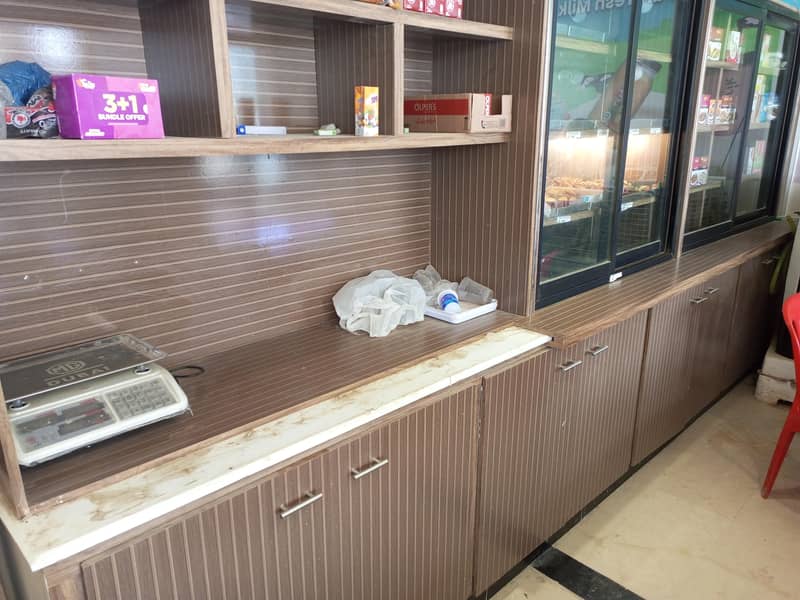 Counters and Cabinets 1
