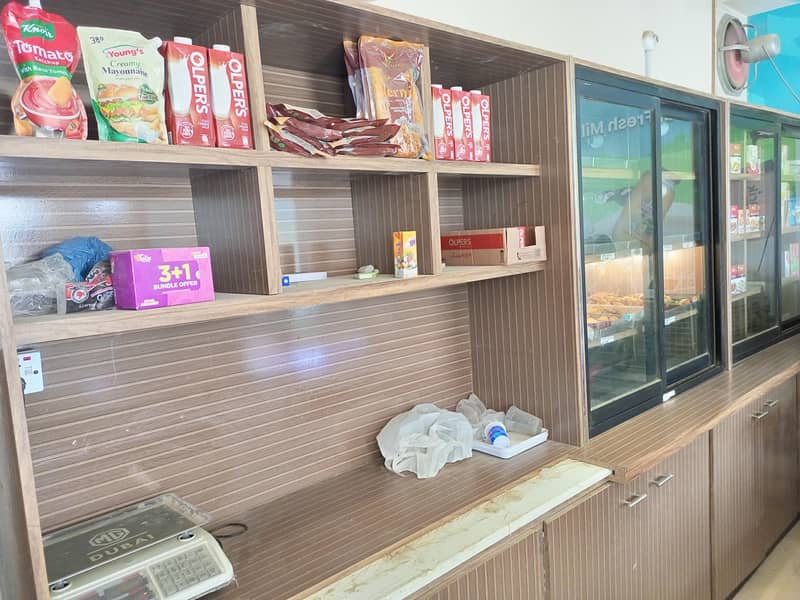 Counters and Cabinets 2