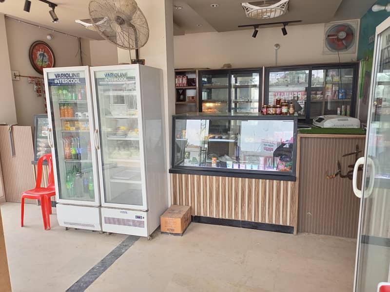 Counters and Cabinets 3