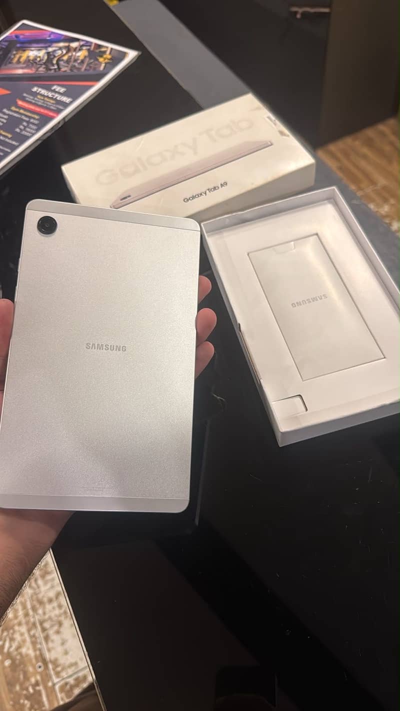Galaxy Tab A9 1