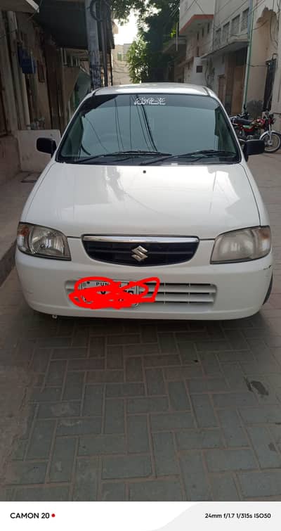 Suzuki Alto 2010