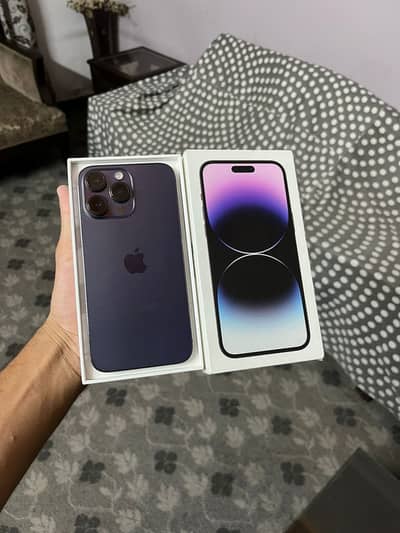 Apple iPhone 14 Pro Max
