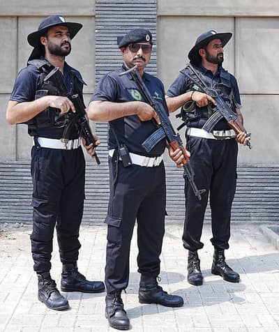 Delta Force Pvt Ltd Security Service