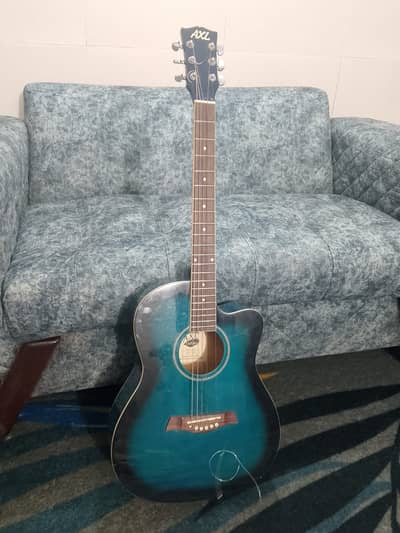 AXL Guitar WITH COVER AND 2 CAPO (BEST FOR BEGINNERS)