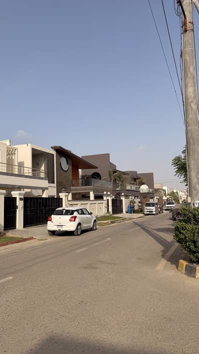 Lower Portion Is Available For Rent At Prime Location