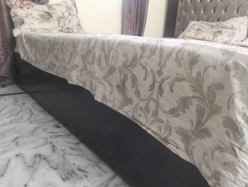 double bed 1