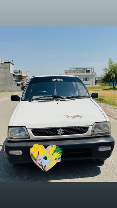 Suzuki Mehran VX 2006