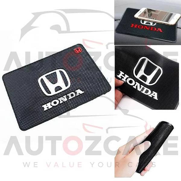 Premium Car Dashboard Anti-Slip Mat – Non-Slip Grip Pad