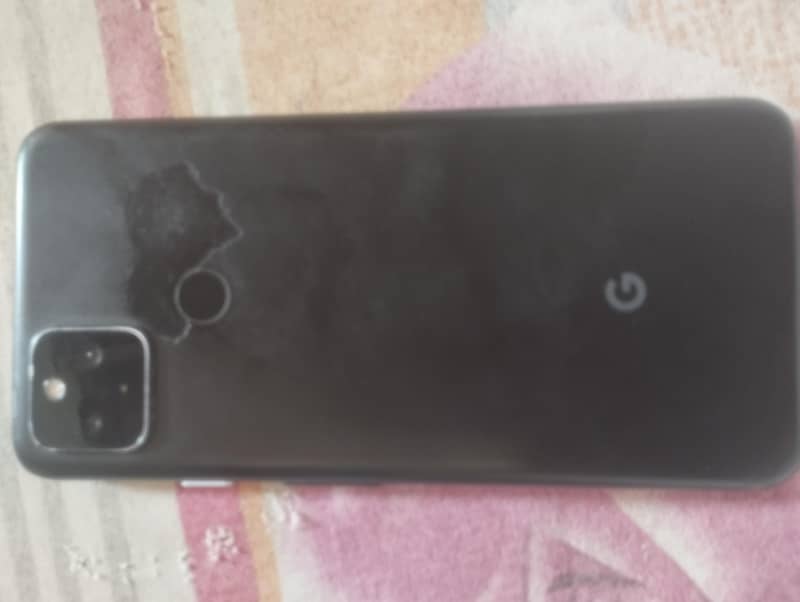 Google Pixel 4a 5G 0