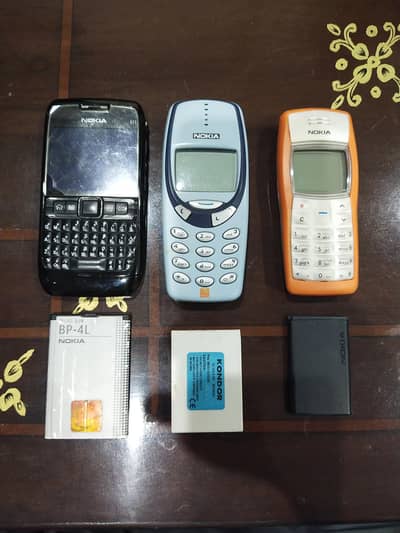 Nokia Vintage Phones For Sale