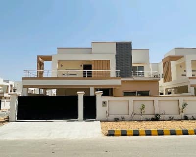 Get This Amazing 500 Square Yards House Available In Falcon Complex New Malir