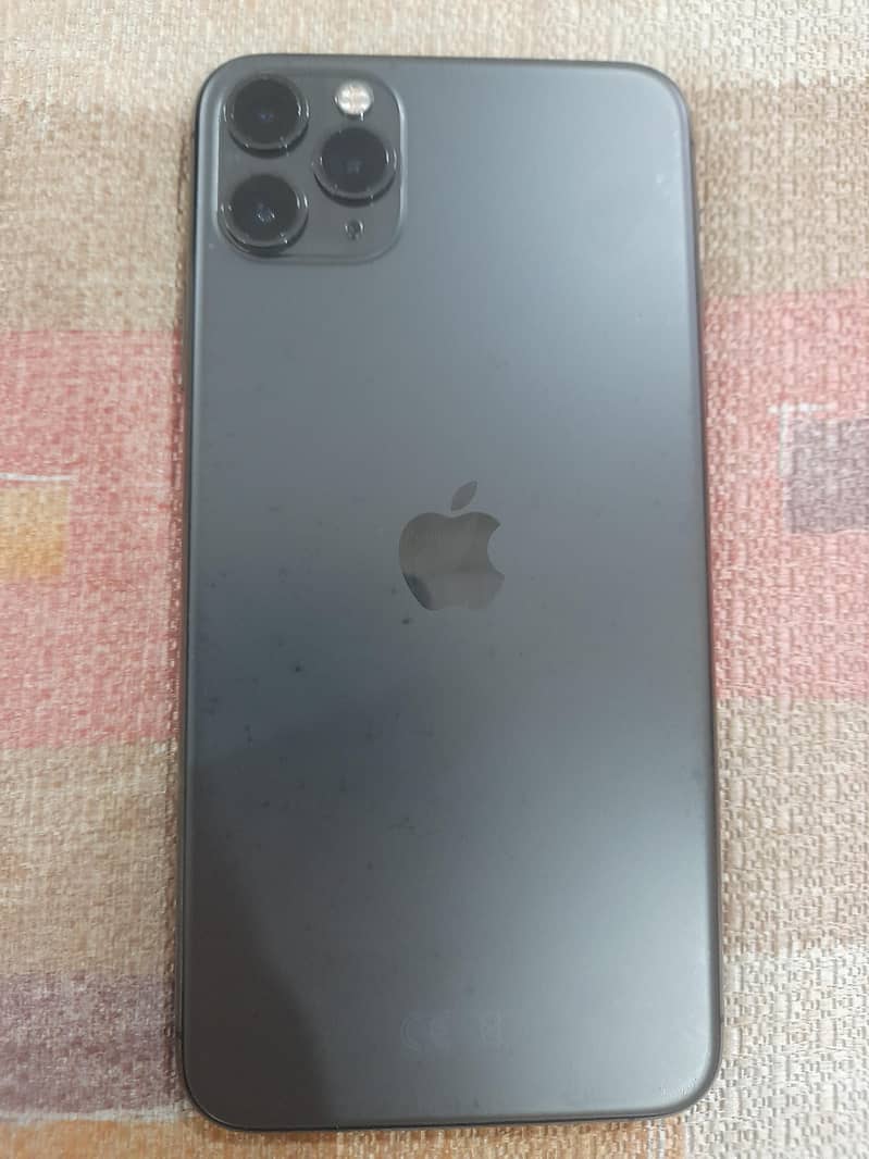 Apple iPhone 11 Pro Max 1