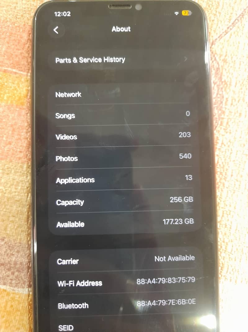 Apple iPhone 11 Pro Max 5