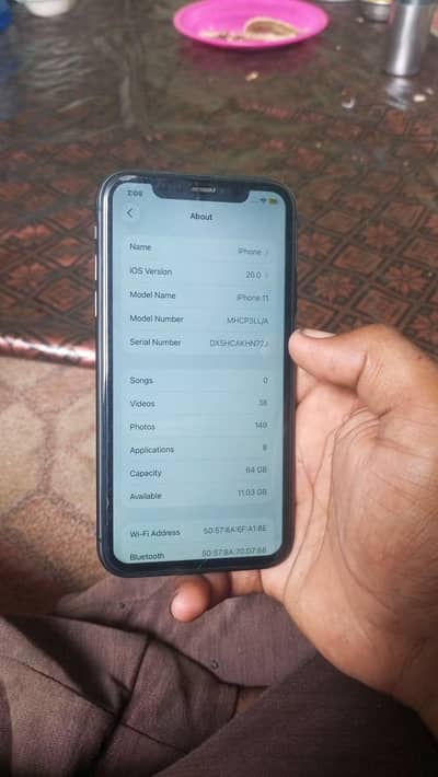 Apple iPhone 11