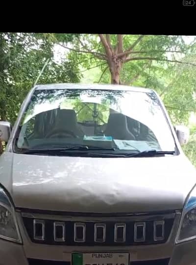 Suzuki Wagon R 2019