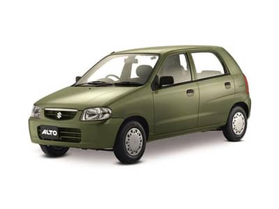 Pick & Drop Service (Alto VXR AC) – Abasyn University to Hayatabad