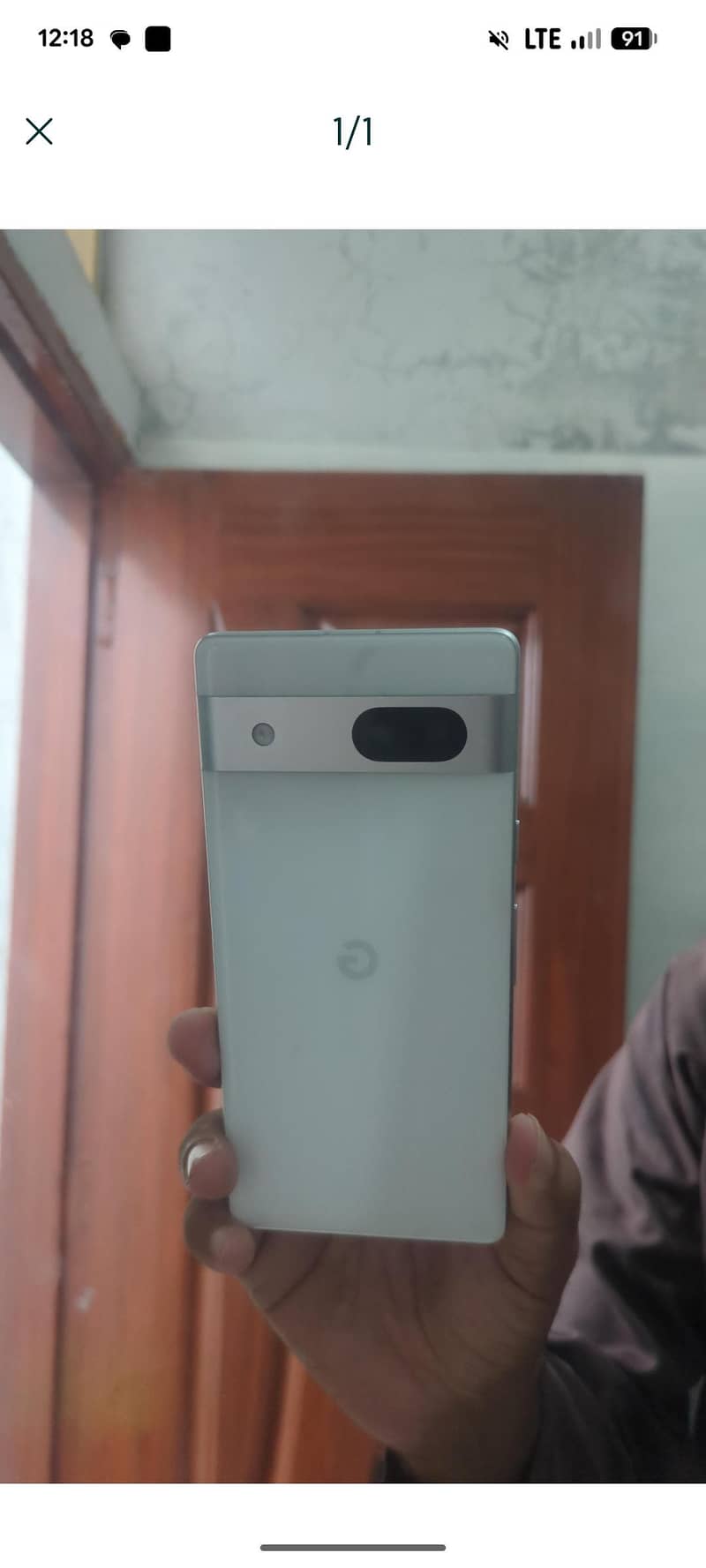 Google Pixel 7a 0