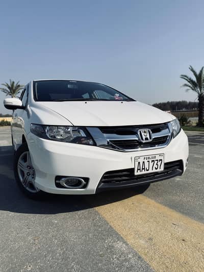 Honda City IVTEC 2020