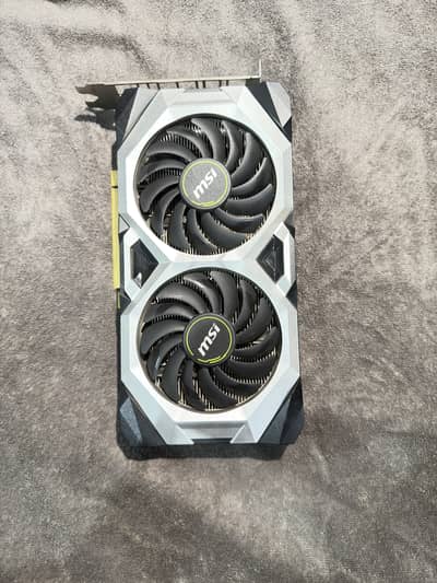 Rtx 2060 6gb graphics card 10/10 just like new