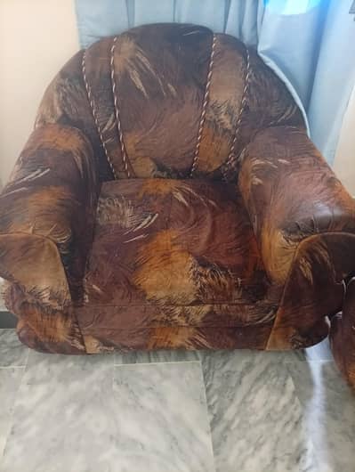 5 seate sofa set