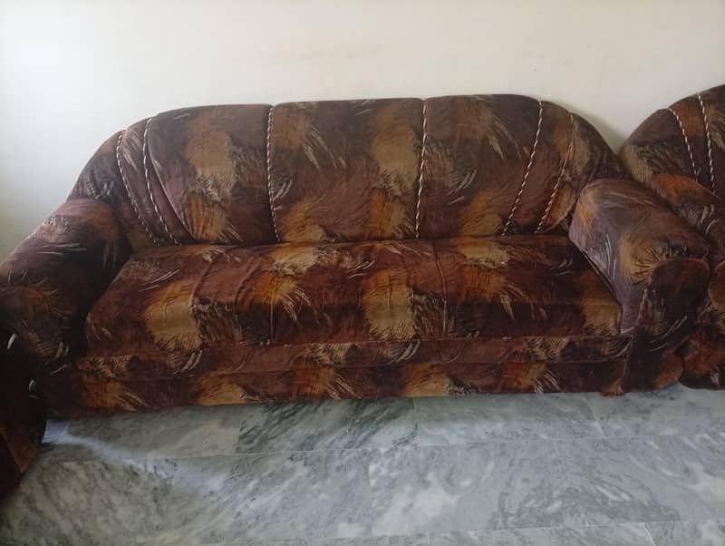 5 seate sofa set 1