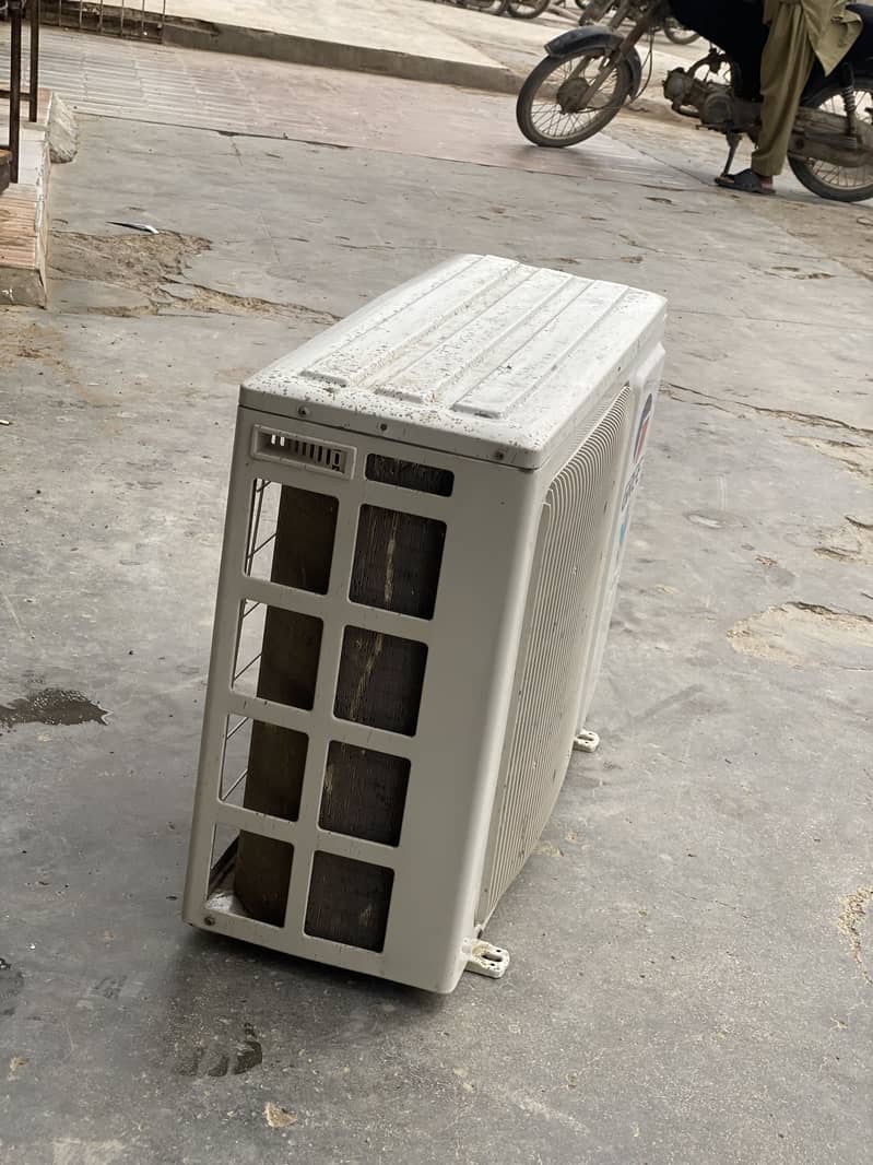 Air conditioner 1