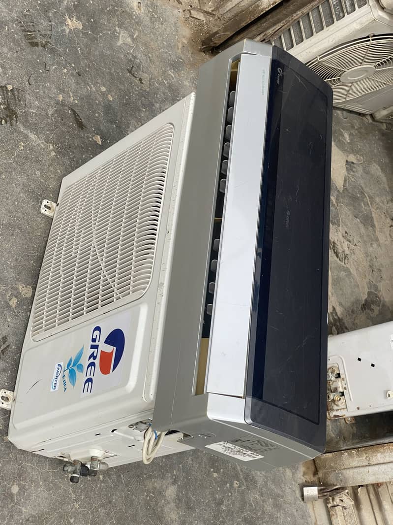 Air conditioner 4