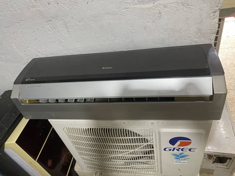 Air conditioner 6